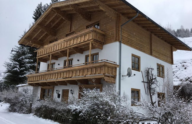 Chalet in Hollersbach / Salzburg Near ski Area - Foto 1