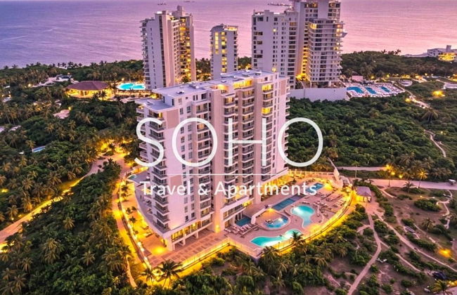 Apartamentos Ocean Club - Cerca al Mar by SOHO - Photo 43