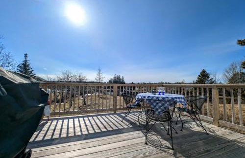 Waterfall Sea Cottage Family fire pit waterfront sleeps 4 - Foto 9