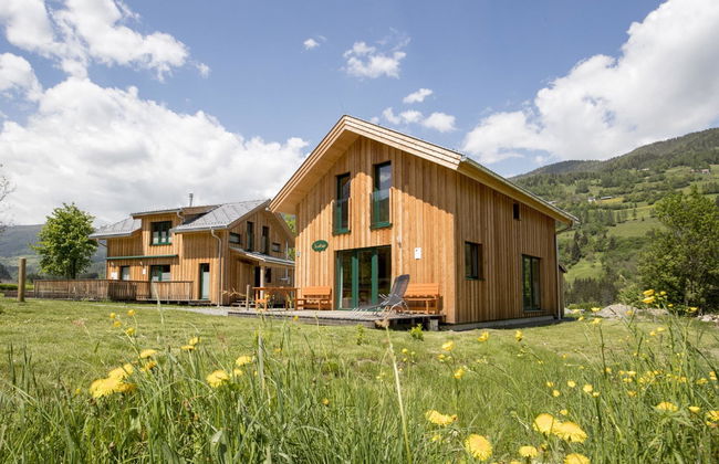 4 bedroom House in Sankt Georgen am Kreischberg with garden and terrace - Photo 2