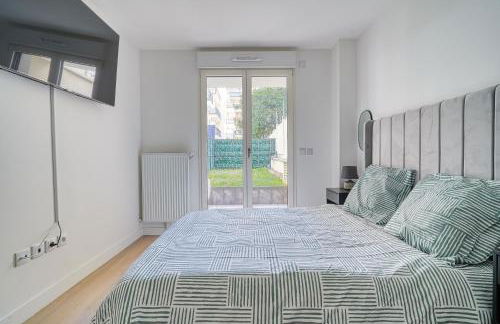 Luxueux appartement Paris proche Tour Eiffel Champs Elysées La Défense - Foto 19