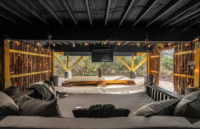 ARES Treehouse Fredericksburg - Foto 7