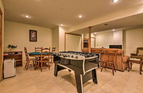 Pocono Mountain Home with 3 Community Lakes! - Foto 18