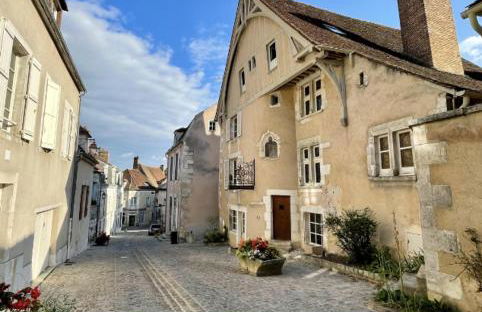 Le Pigeonnier centre historique Auxerre - Foto 1