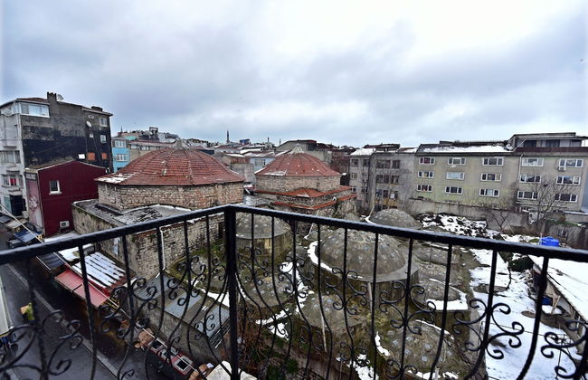 Oban Suites İstanbul - Photo 26