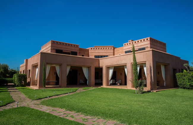 Luxury Services In This Beautiful Villa In Marrakech - Foto 49
