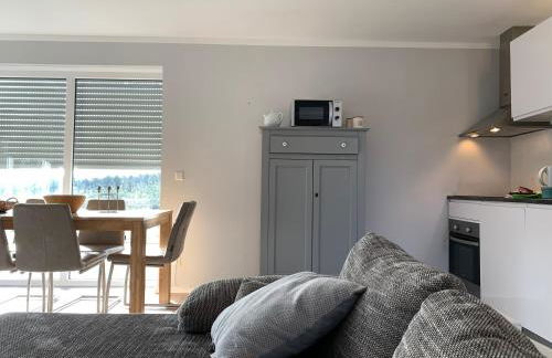 Forest View Apartments in Winterberg Sauerland - Private Garden Facing the Woods - Foto 25