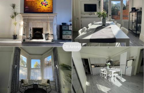 Spacious Flat! Sleeps 7, Pet Friendly and Parking - Photo 46