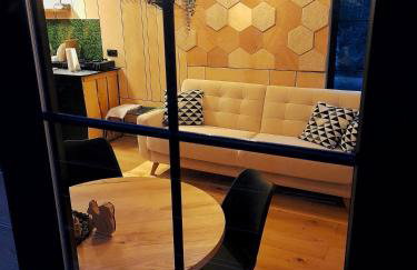 Domek na drzewie - Na Łośmiu Metrach - Foto 12