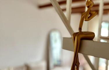 BALI HOME Stylische Wohnung mit Terrasse - Foto 13