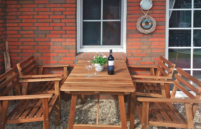 Reihenhaus Land and Sea, Buesum - Foto 16