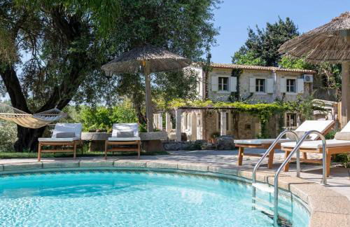 Corfu OliveStone Village with Swimming pool - Foto 4