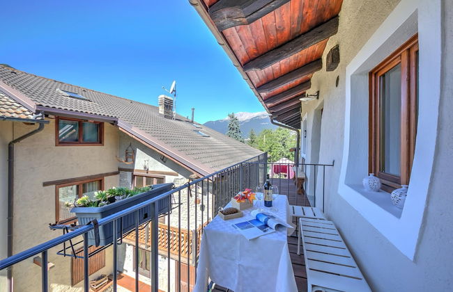 San Marco Lodge Apt Mountain Retreat - Foto 25