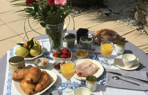 L Atelier gîte 3 étoiles avec piscine Le Jas des Oliviers - Foto 27