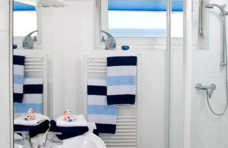 Ferienwohnung mit Meerblick und Westbalkon - Foto 3