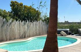 La Perle Rose Villa Standing 5 étoiles avec piscine jacuzzi et superbe vue - Foto 75