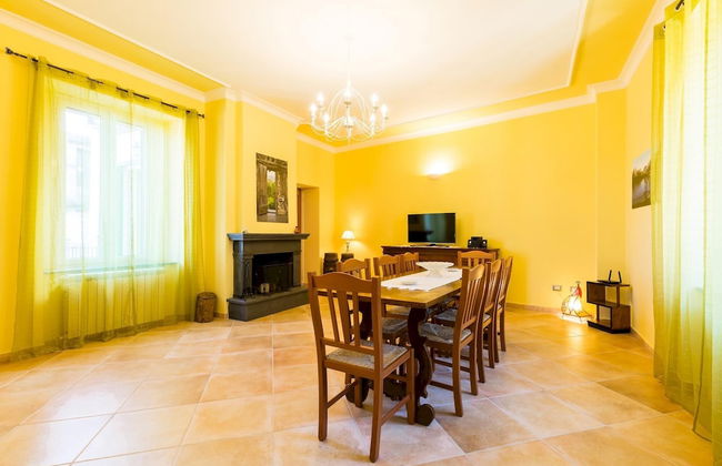 Villa Campo Countryside - Foto 39