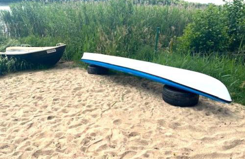 Mazurski Dom nad Jeziorem & Sauna by Downtown Apartments - Foto 29