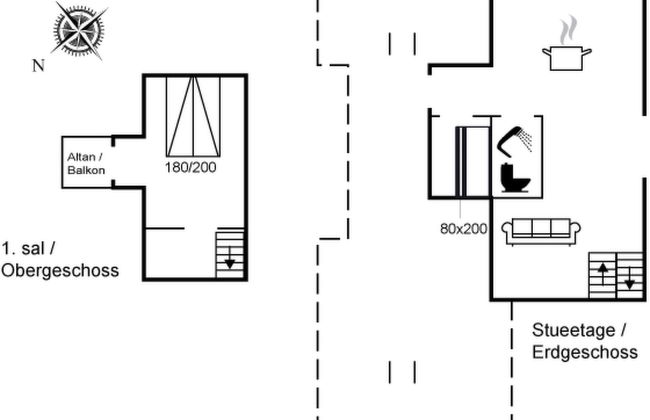 "Ethly" - 50m from the sea - Foto 2