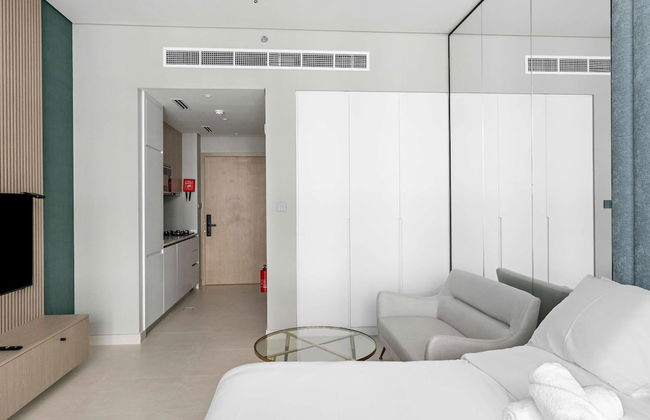 Luxurious Studio in Westwood by Imtiaz - Al Furjan - Foto 14
