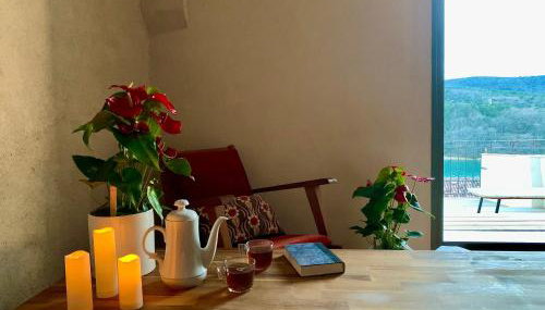 Vue Lac avec Terrasse Privée - Foto 5