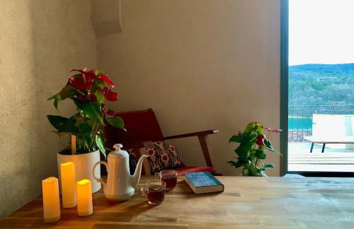 Vue Lac avec Terrasse Privée - Foto 5