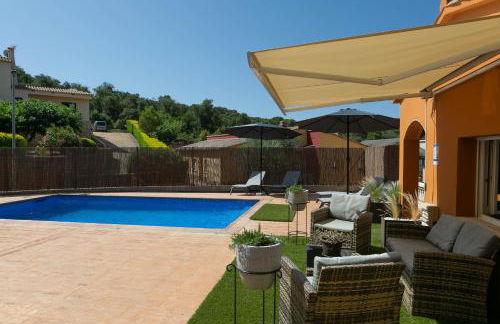 Villa w pool in Begur H14 - Foto 6