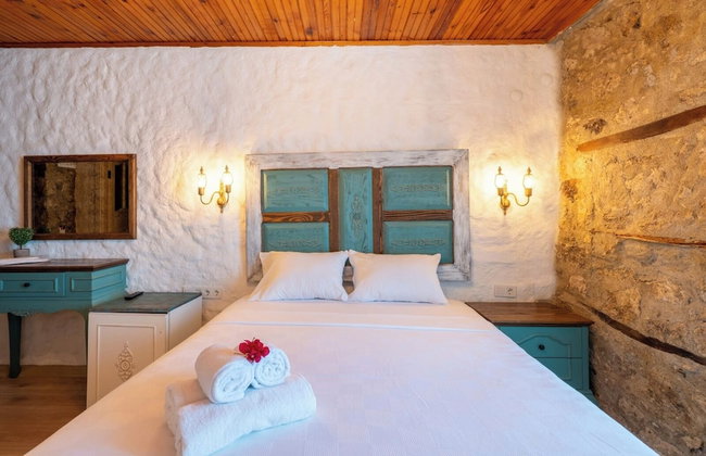 İmerek Taş Ev Otel Alaçatı - Foto 22