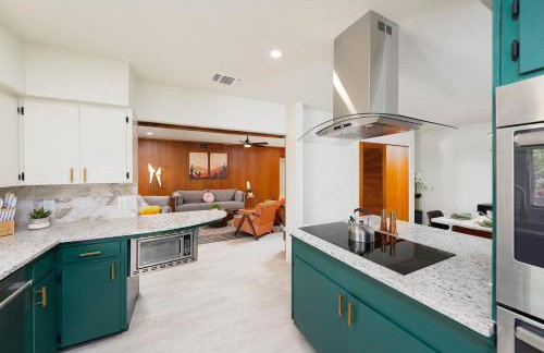 4 Bed sleeps 12 -Sea world-Six Flags-Down Town - Emerald Oasis - Foto 6