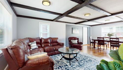 Game Day Hub Less Than 1 Mi to Stadium and Patriot Place! - Foto 4