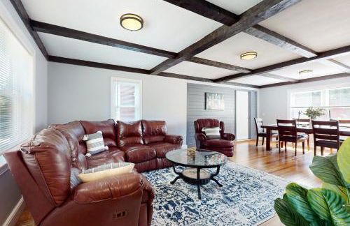 Game Day Hub Less Than 1 Mi to Stadium and Patriot Place! - Foto 4