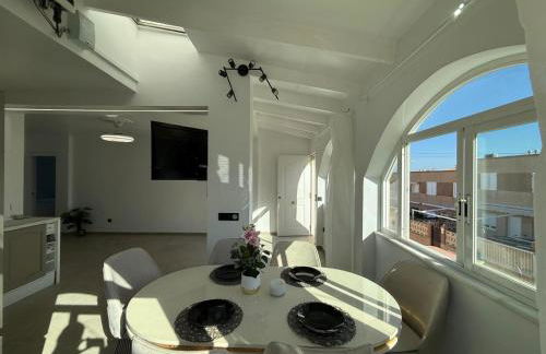 CASA Adosada obra nueva Calas santa pola del este 50 metros del mar - Foto 68