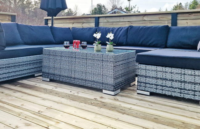 4 Star Holiday Home in Albaek - Foto 22