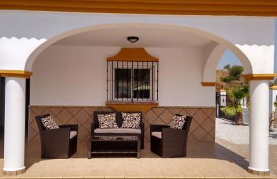 Villa Jazmín.Completa privacidad. Piscina privada. - Foto 29