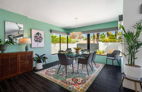 Casa Colibri | Tennis Club Elegance with Pool, Spa & Mountain Views - Foto 14