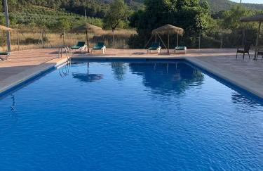 Masia de San Juan - castillo con piscina en plena Sierra Calderona - Photo 23