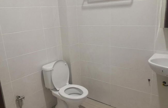 Mri Homestay Sg Buloh - 3 Br House Ground Floor With Centralised Private Pool - Foto 7