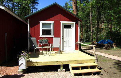 Grizzly Gulch Cabin Historic - Foto 3