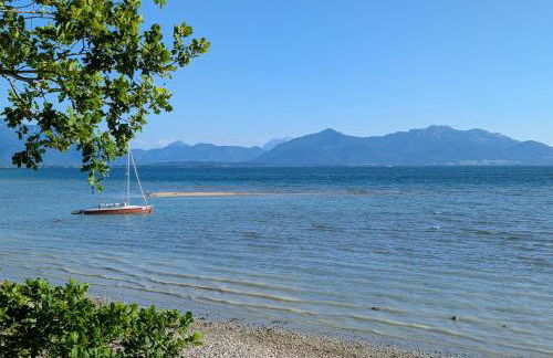 Gemütliche Ferienwohnung in den Bergen - Foto 12