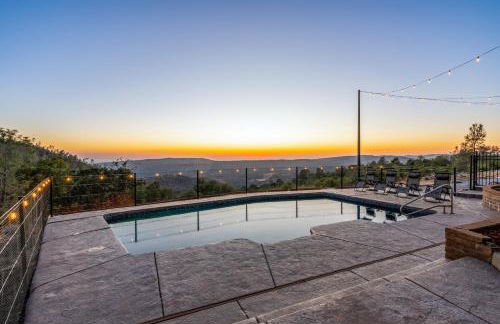 4000 SF, 20 Acre Gated Luxe Estate, Game Room, Pano View, Pool, Spa - Foto 38