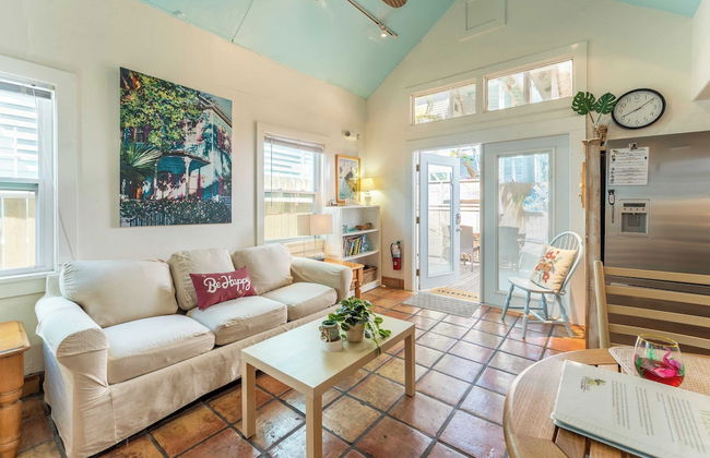 Casita de Catherine by Avantstay 1 Block to Duval St w/ Hot Tub! - Foto 9