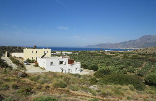 Villa in Makry Gialos Near Sandy Beach - Foto 9