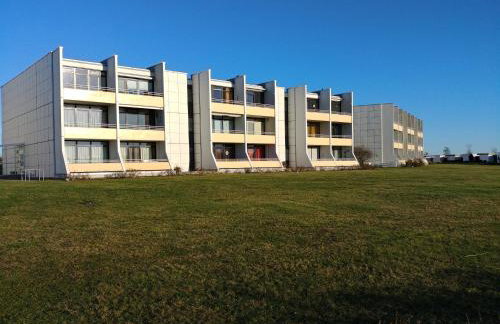 Fehmarn Burgtiefe Südstrand 2 Zimmer Wohnung SEESTERN mit Süd-Bk WaMa - Foto 20