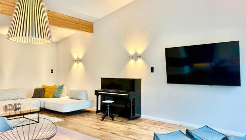 Snug Stays 4 - Design Villa mit Garten zentral, ruhig, 400m zum Ammersee - Foto 4