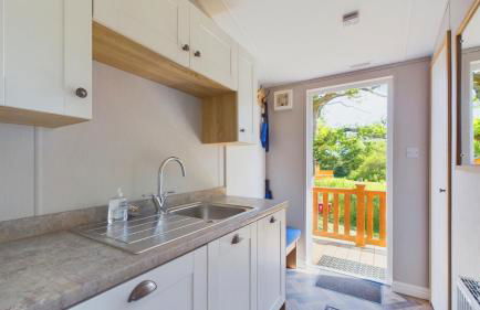 Poppy An Immaculate Lake side Lodge the Perfect Retreat, Sleeps 4 - Foto 9