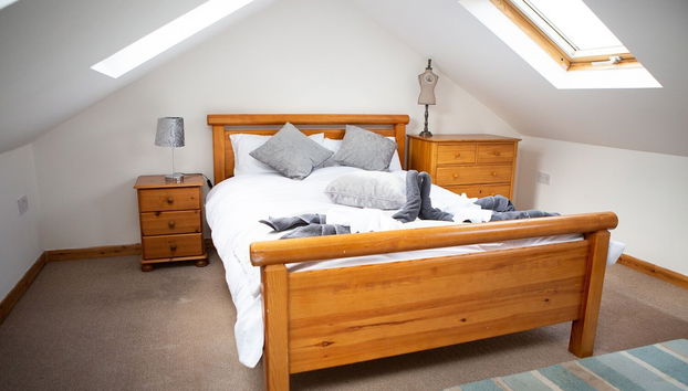 Large Home Central Ipswich - Foto 2, Habitación