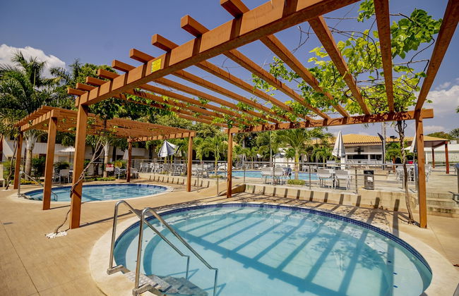 diRoma Resort com um dia no Acqua Park - Foto 37