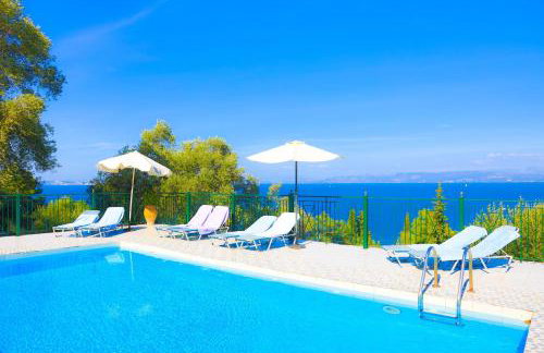 Antigoni Villa Tria in Longos - Foto 64