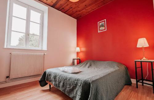 Maison calme avec grand jardin en Berry, proche Châteauroux - FR-1-591-372 - Foto 11