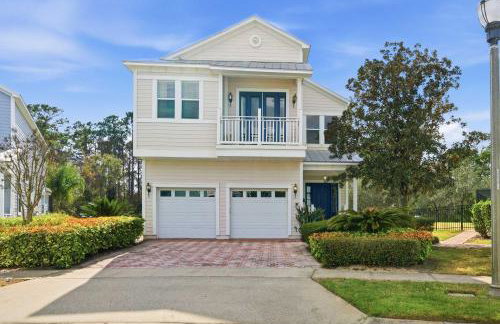 5BR home w private heated pool - Foto 10